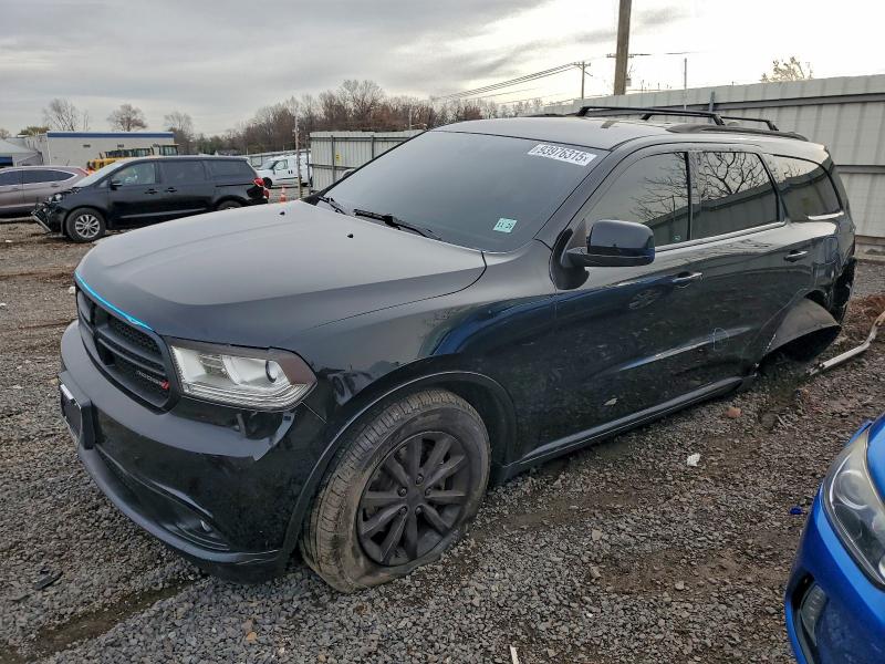 Foto 1 de la subasta – 2020 DODGE DURANGO SX con VIN 1C4RDJAG9LC124865
