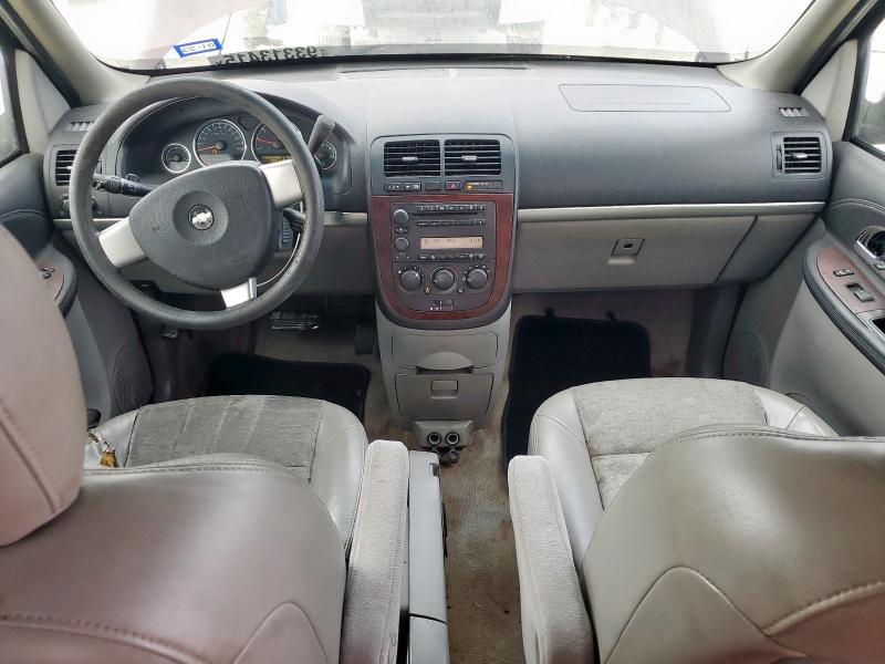 Photo 8 from auction – 2007 CHEVROLET UPLANDER L with VIN 1GNDV33W77D202011