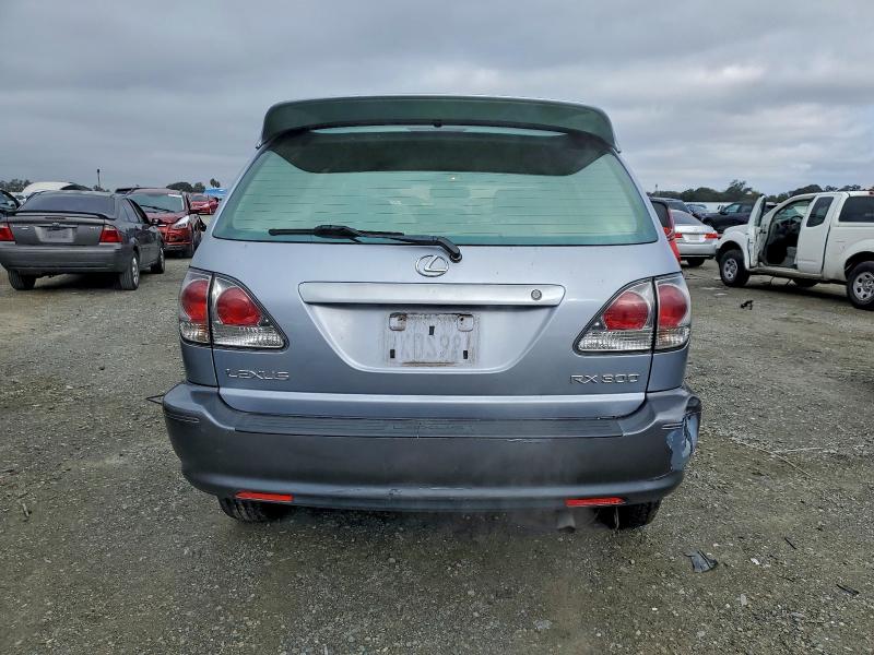 Photo 6 from auction – 2003 LEXUS RX 300 with VIN JTJHF10U130299364