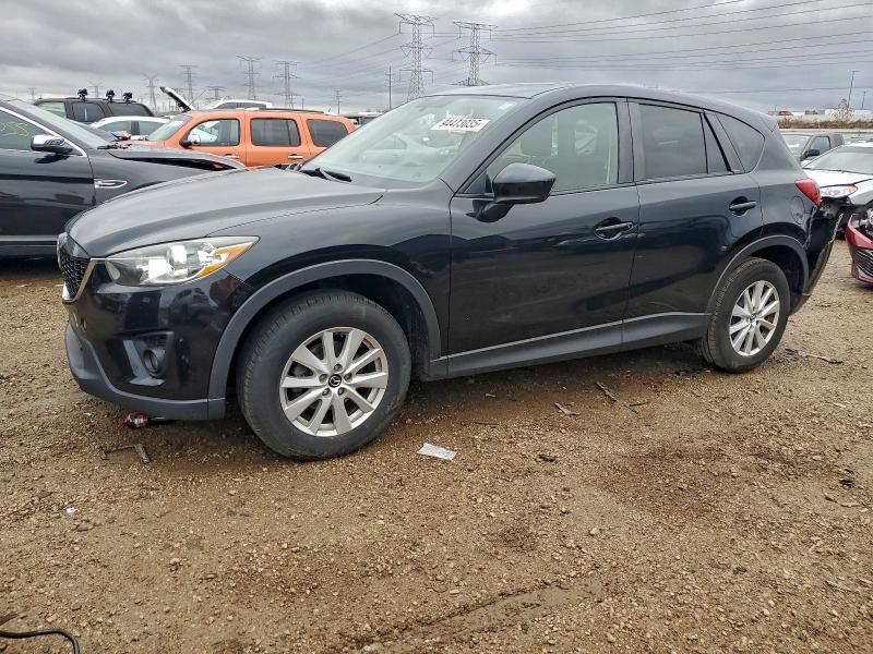 Photo 1 from auction – 2014 MAZDA CX-5 TOURI with VIN JM3KE2CY5E0355543