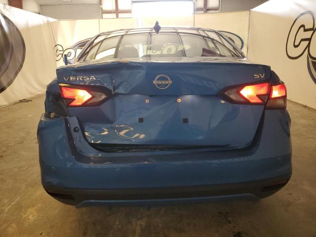 Photo 6 from auction – 2023 NISSAN VERSA SV with VIN 3N1CN8EV0PL872034