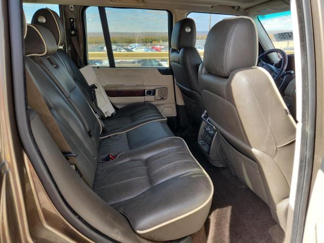 Photo 10 from auction – 2011 LAND ROVER RANGE ROVE with VIN SALMF1E40BA331166