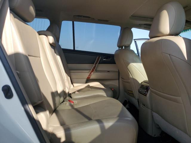 Photo 11 from auction – 2011 TOYOTA HIGHLANDER with VIN 5TDDK3EH8BS080692