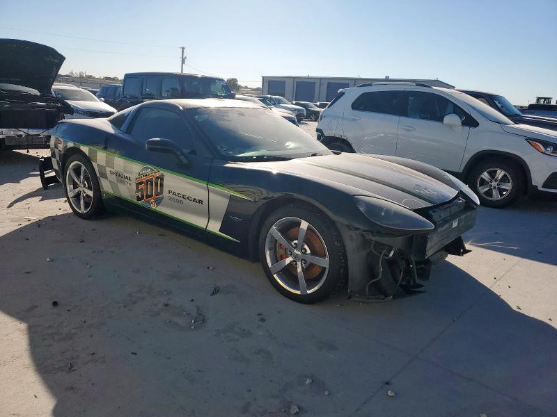 Photo 4 from auction – 2008 CHEVROLET CORVETTE with VIN 1G1YY26W985124455