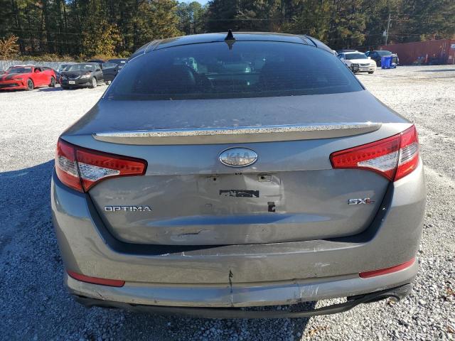 Photo 6 from auction – 2013 KIA OPTIMA SX with VIN 5XXGR4A67DG215085