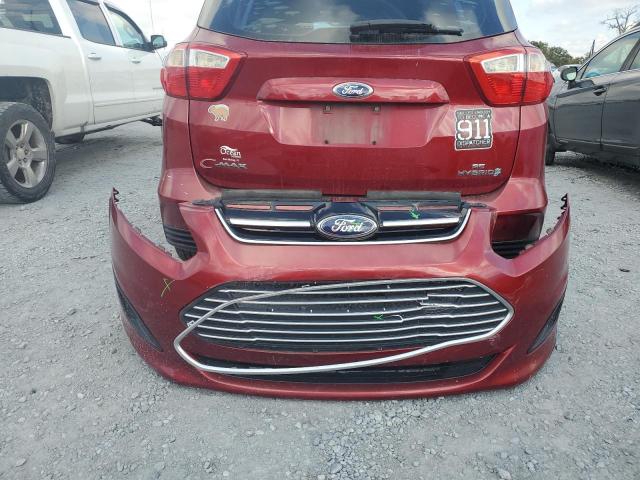 Photo 13 from auction – 2013 FORD C-MAX SE with VIN 1FADP5AU9DL506139