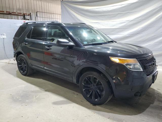 Photo 4 from auction – 2014 FORD EXPLORER X with VIN 1FM5K8D81EGB82008
