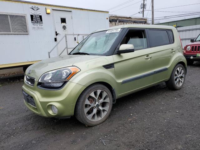KIA SOUL + 2013 with VIN KNDJT2A64D7604691 - Photo from auction