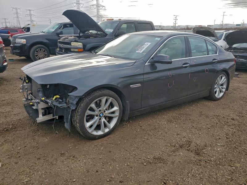 صورة رقم 1 من المزاد - 2014 BMW 535 XI مع VIN WBA5B3C51ED530323