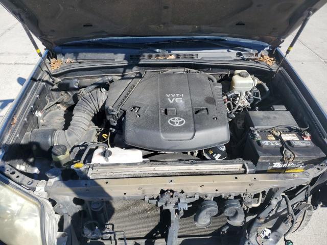 Photo 11 from auction – 2007 TOYOTA 4RUNNER SR with VIN JTEZU14RX78083390