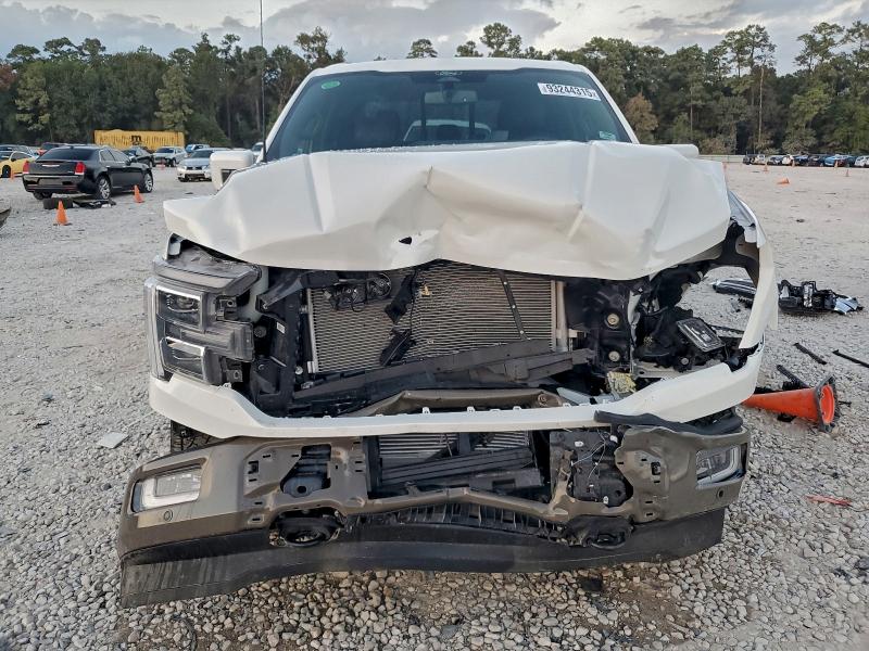 Photo 5 from auction – 2025 FORD F150 with VIN 1FTFW6L80SFB96583
