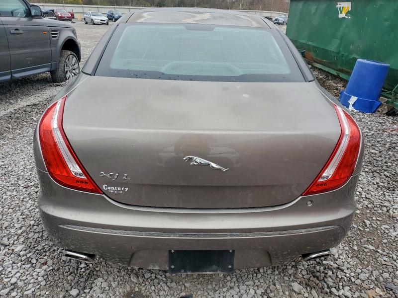 Photo 6 from auction – 2011 JAGUAR XJL with VIN SAJWA2GBXBLV04763