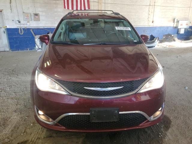 Photo 5 from auction – 2017 CHRYSLER PACIFICA T with VIN 2C4RC1BG1HR763483