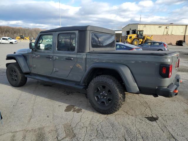 Photo 2 from auction – 2022 JEEP GLADIATOR with VIN 1C6JJTEG2NL133770