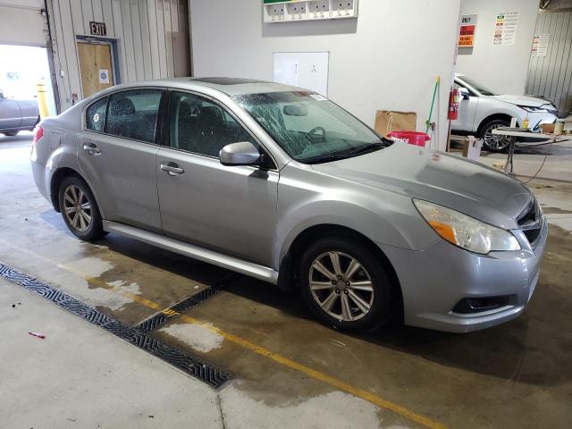 Photo 4 from auction – 2011 SUBARU LEGACY 2.5 with VIN 4S3BMBG66B3219226