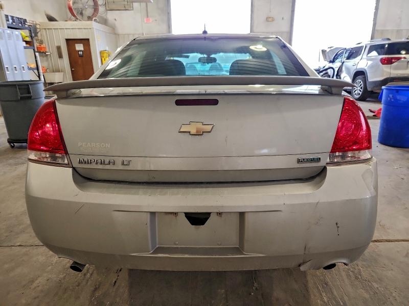 Photo 6 from auction – 2012 CHEVROLET IMPALA LT with VIN 2G1WB5E32C1133123