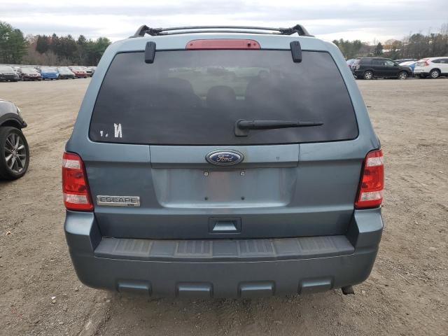 Photo 6 from auction – 2011 FORD ESCAPE XLT with VIN 1FMCU9D77BKA12842