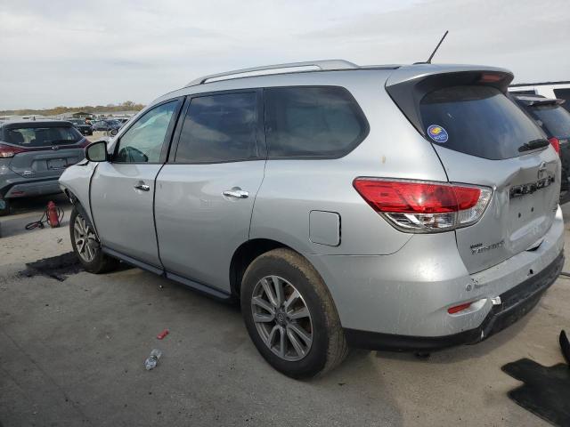 Photo 2 from auction – 2013 NISSAN PATHFINDER with VIN 5N1AR2MM1DC638356