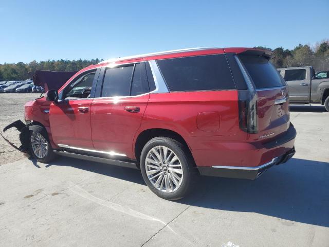 Photo 2 from auction – 2025 CADILLAC ESCALADE P with VIN 1GYS9CRL9SR289997