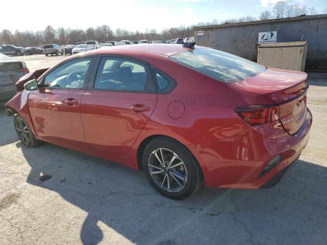 Photo 2 from auction – 2022 KIA FORTE FE with VIN 3KPF24AD6NE490097