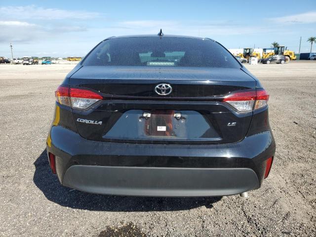 Photo 6 from auction – 2024 TOYOTA COROLLA LE with VIN 5YFB4MDE0RP156259