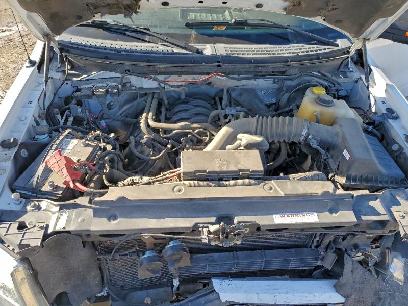 Photo 11 from auction – 2014 FORD F150 SUPER with VIN 1FTFX1EF2EKF91954