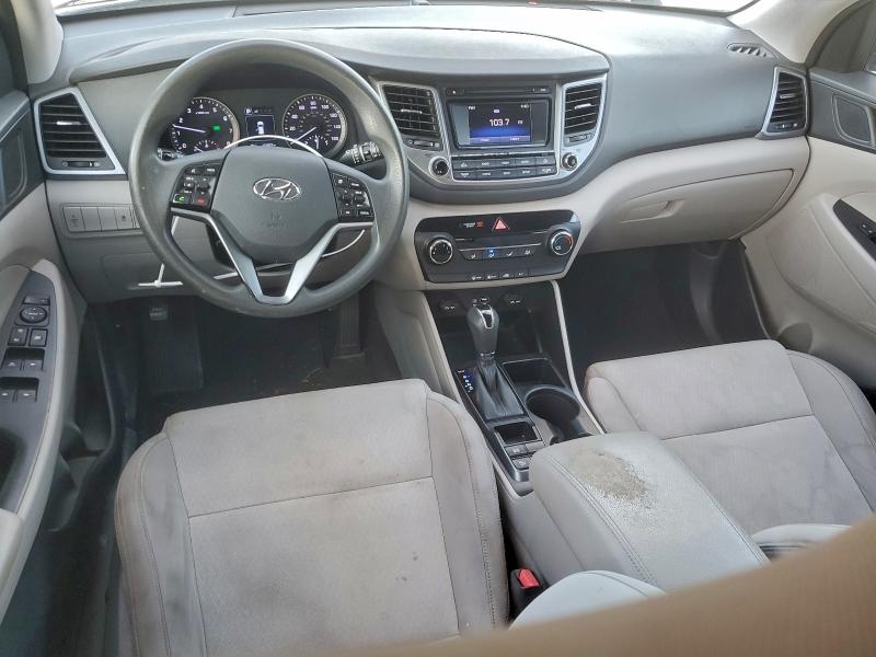 Photo 8 from auction – 2016 HYUNDAI TUCSON LIM with VIN KM8J33A43GU143618