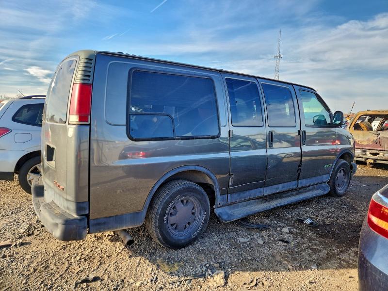 Photo 3 from auction – 1999 CHEVROLET EXPRESS G1 with VIN 1GBFG15R2X1014512