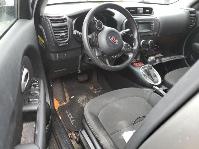 Photo 8 from auction – 2014 KIA SOUL with VIN KNDJN2A22E7016068