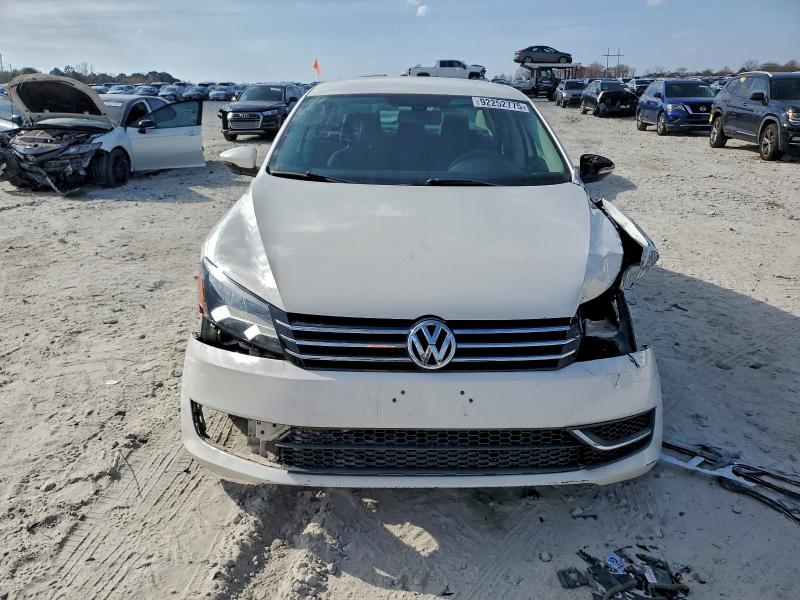 Photo 5 from auction – 2012 VOLKSWAGEN PASSAT S with VIN 1VWAH7A39CC097634