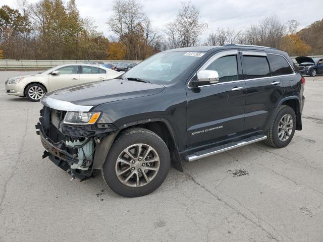JEEP GRAND CHER 2015 with VIN 1C4RJFBM4FC677129 - Photo from auction