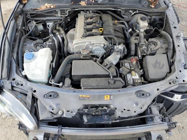 Photo 11 from auction – 2017 MAZDA MX-5 MIATA with VIN JM1NDAC71H0120796