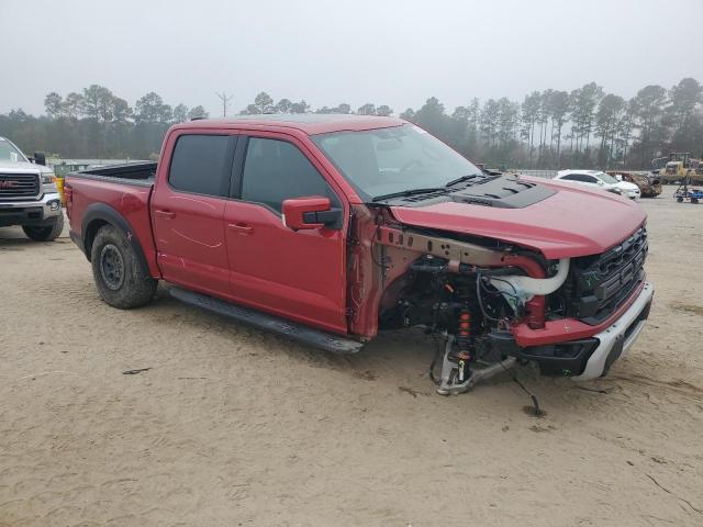 Photo 4 from auction – 2024 FORD F150 with VIN 1FTFW1RG4RFA47427