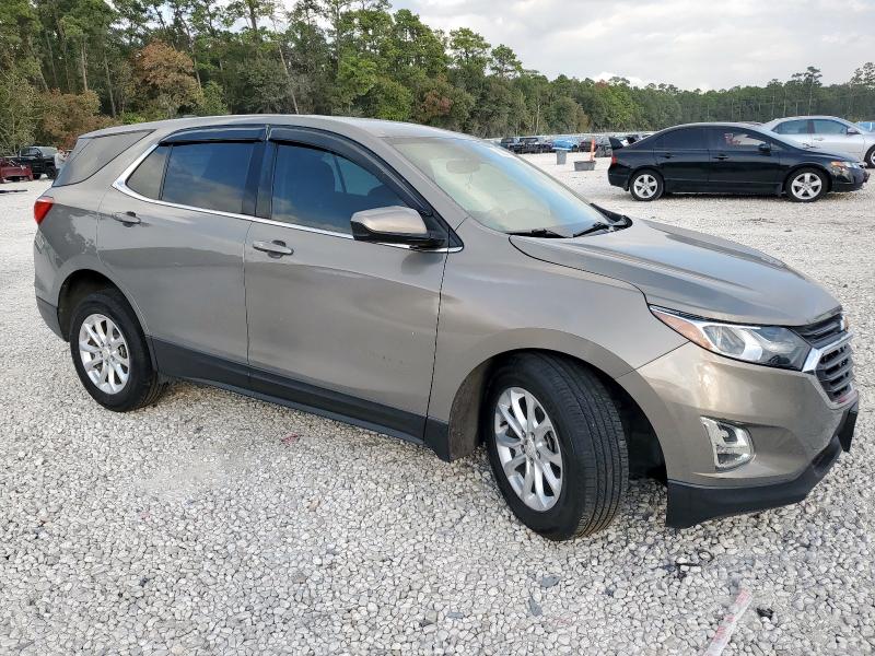 Photo 4 from auction – 2018 CHEVROLET EQUINOX LT with VIN 3GNAXJEV3JS608994