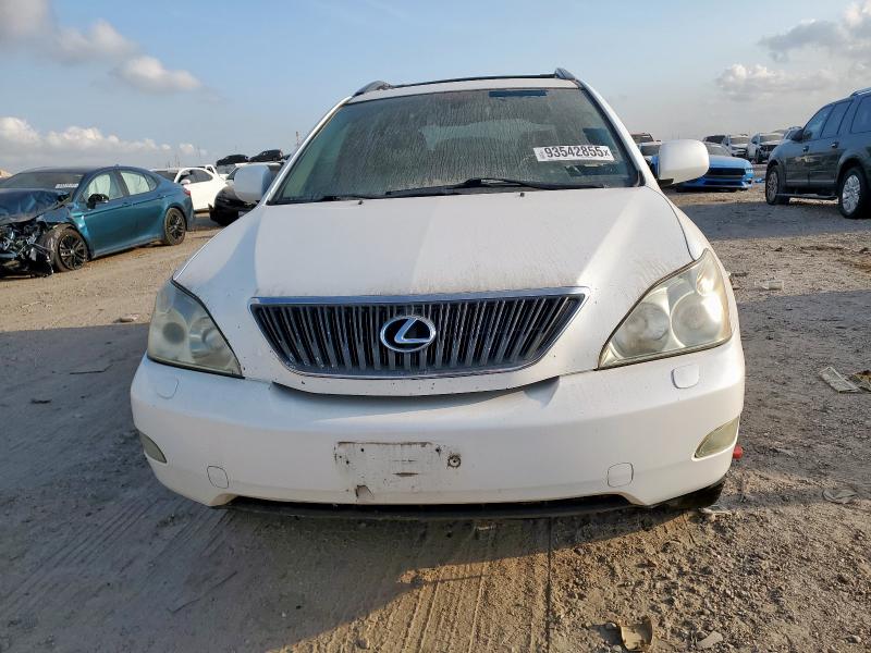 Photo 5 from auction – 2007 LEXUS RX 350 with VIN 2T2GK31U07C022460