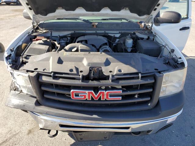 Photo 11 from auction – 2011 GMC SIERRA K15 with VIN 1GTR2TE01BZ110503