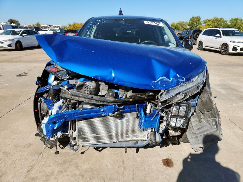 Photo 5 from auction – 2024 MITSUBISHI OUTLANDER with VIN JA4ARUAU7RU005442