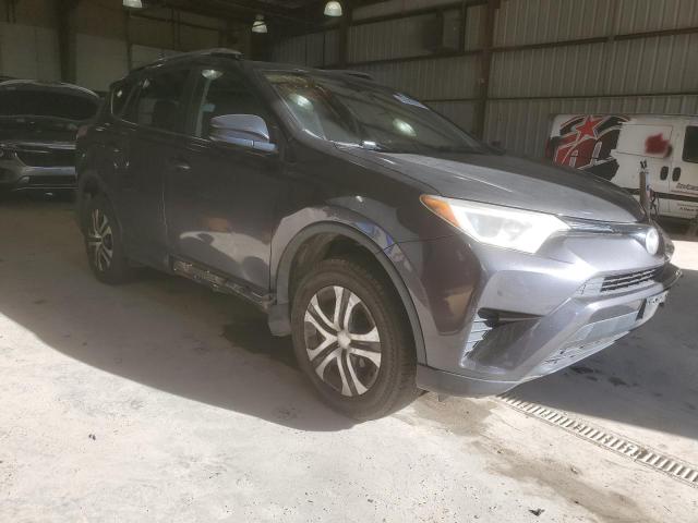 Photo 4 from auction – 2017 TOYOTA RAV4 LE with VIN JTMBFREV2HJ153145