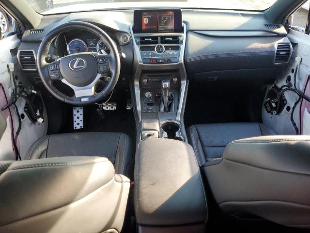 Photo 8 from auction – 2019 LEXUS NX 300 BAS with VIN JTJYARBZ3K2127135