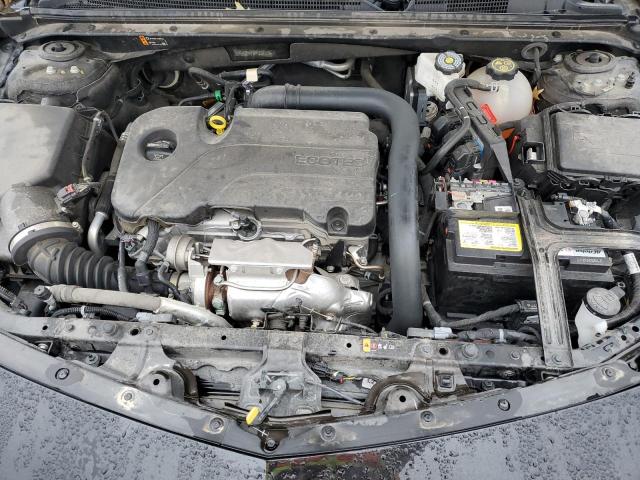 Photo 11 from auction – 2023 CHEVROLET MALIBU LT with VIN 1G1ZD5ST6PF228178