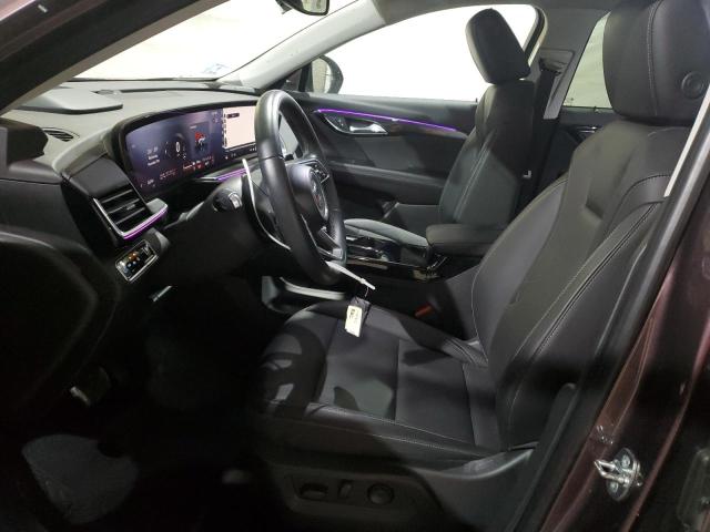 Photo 7 from auction – 2024 BUICK ENVISION P with VIN LRBFZME47RD067654