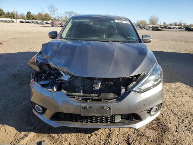 Photo 5 from auction – 2018 NISSAN SENTRA S with VIN 3N1AB7AP1JY254832
