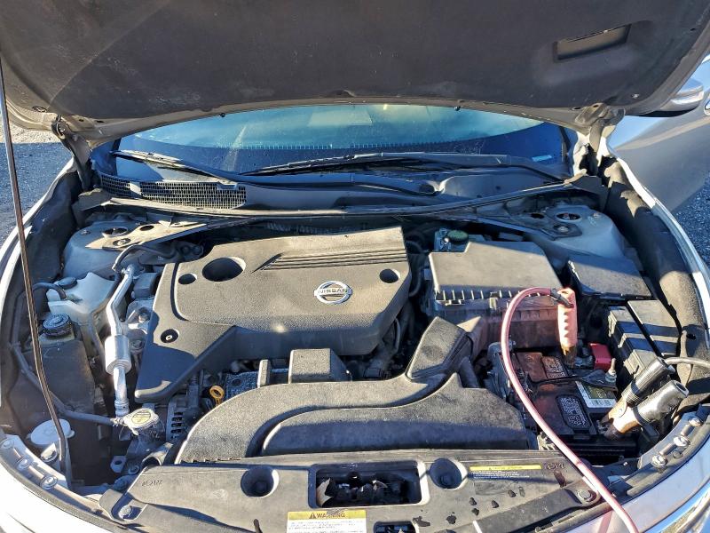 Photo 11 from auction – 2013 NISSAN ALTIMA with VIN 1N4AL3AP1DN459481