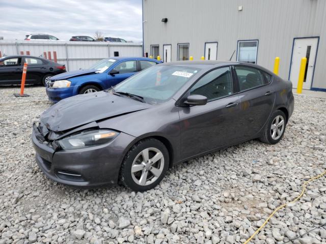 DODGE DART SXT 2016 with VIN 1C3CDFBB9GD635244 - Photo from auction