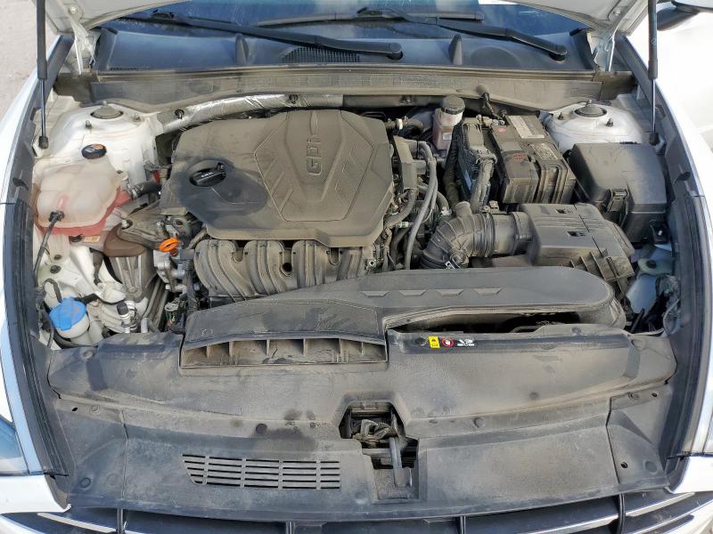 Photo 11 from auction – 2021 HYUNDAI SONATA SE with VIN 5NPEG4JA6MH126016
