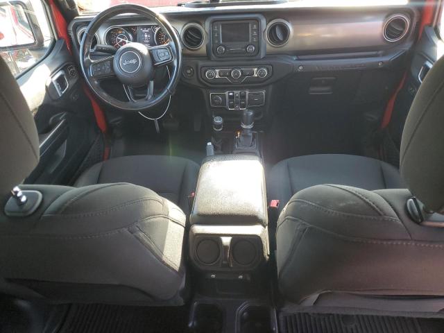 Photo 8 from auction – 2019 JEEP WRANGLER U with VIN 1C4HJXDN8KW588633
