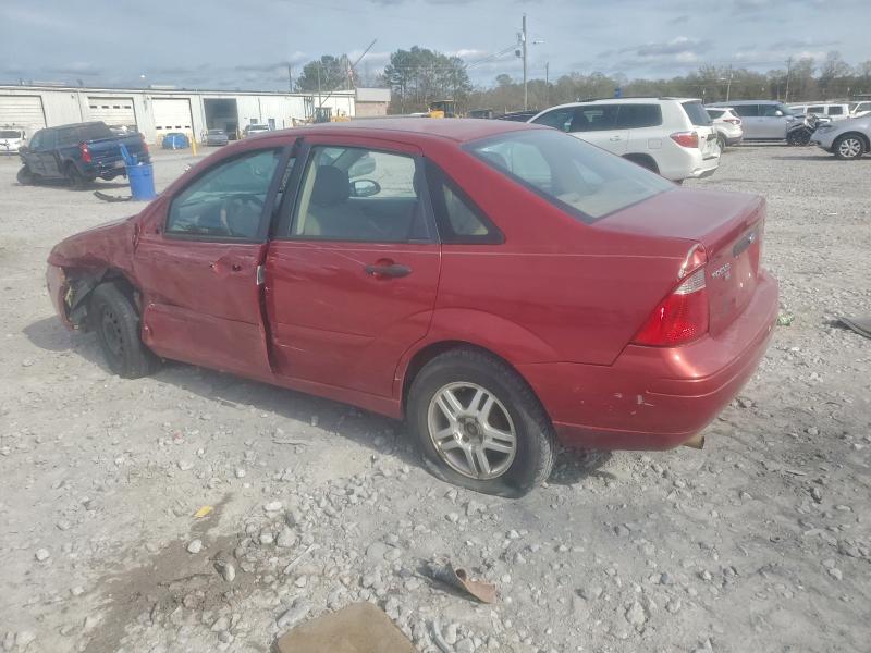 Photo 2 from auction – 2005 FORD FOCUS ZX4 with VIN 1FAFP34N05W243976