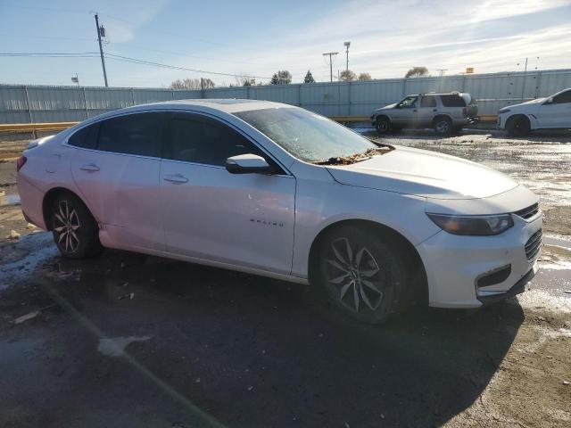 Photo 4 from auction – 2016 CHEVROLET MALIBU LT with VIN 1G1ZE5ST6GF273490