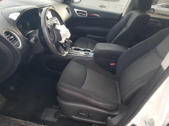 Photo 7 from auction – 2017 NISSAN PATHFINDER with VIN 5N1DR2MM5HC907445