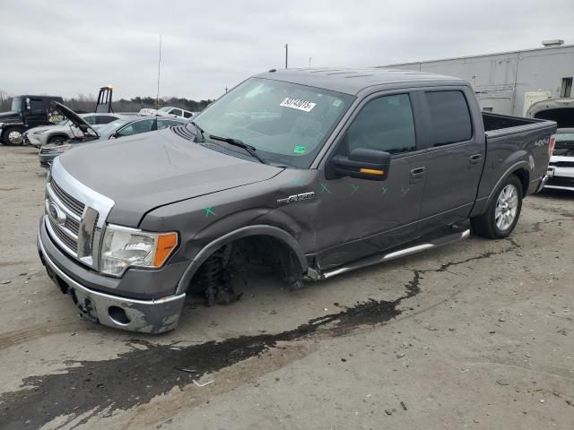 FORD F150 SUPER 2012 with VIN 1FTFW1EF3CKD18814 - Photo from auction